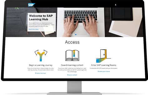 sap learning hub discovery edition